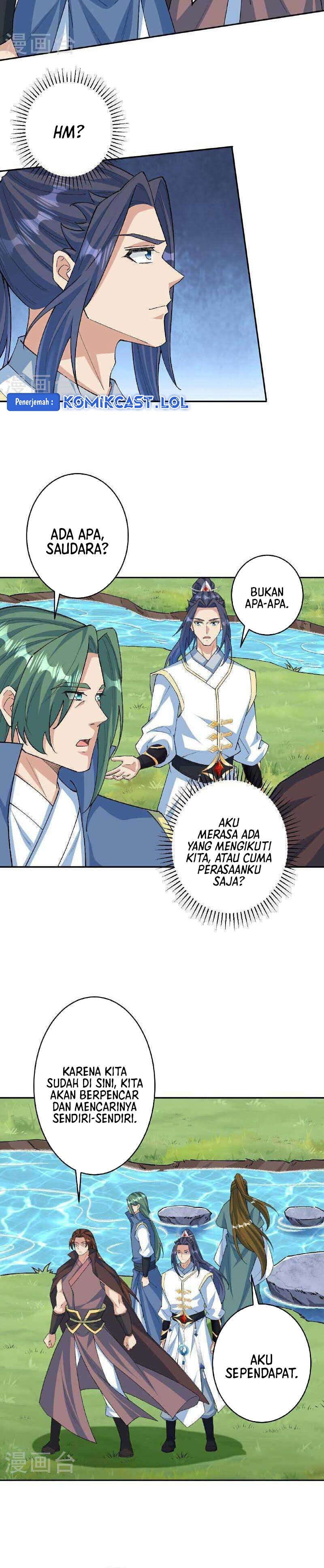 Dilarang COPAS - situs resmi www.mangacanblog.com - Komik against the gods 616 - chapter 616 617 Indonesia against the gods 616 - chapter 616 Terbaru 14|Baca Manga Komik Indonesia|Mangacan